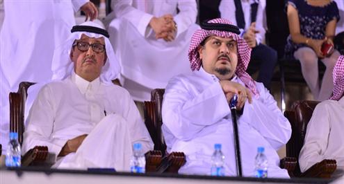 عبدالرحمن بن مساعد: من من يهاجمونا في تويتر سفلة و طلّاب شهرة